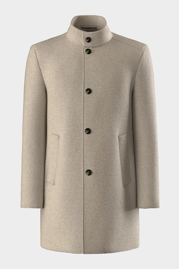 ΑΝΤΡΙΚΟ ΠΑΛΤΟ JOOP! - 264 ΕΚΡΟΥ